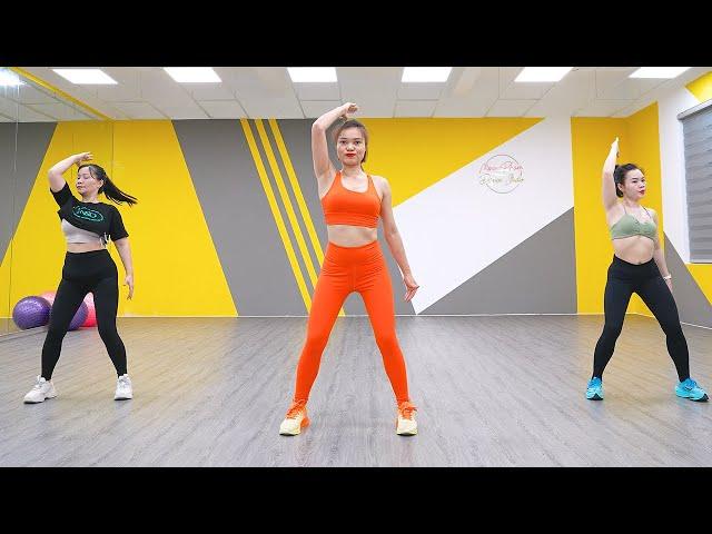 Full Body Weight Loss Workout | Burn 400 Calories in 30 Min | Inc Dance Fit