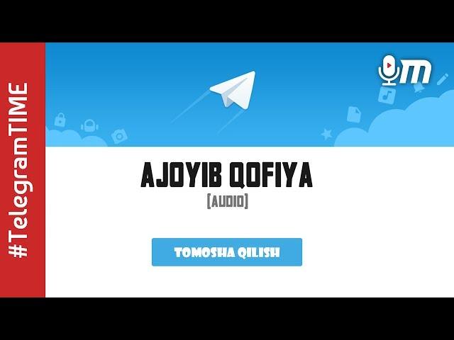 Qofiya || #TelegramTIME