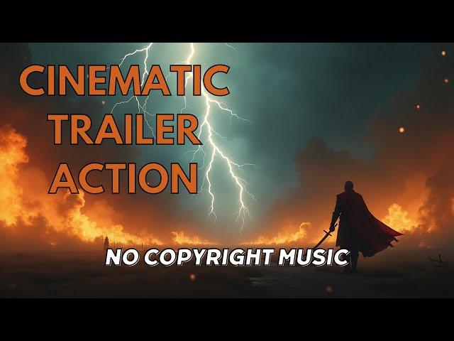 Rising Fury | Cinematic Trailer Action Music | Epic Battle Soundtrack | No Copyright Music