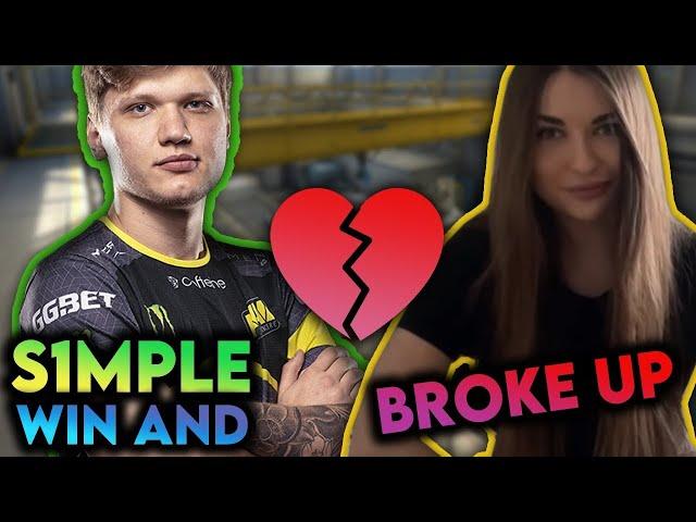 Lobanjica advice S1mple & Ahrinyan for LOVE !!