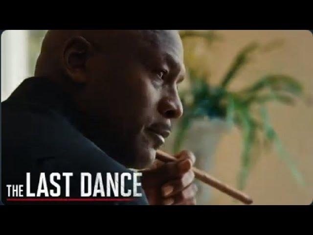  Michael Jordan - The Last Dance