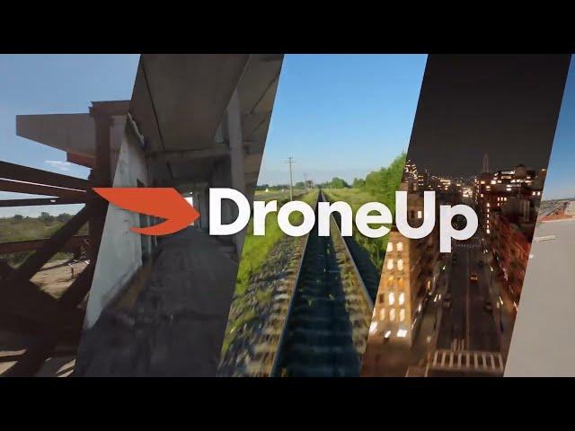 About DroneUp | The Leading Drone Service Provider