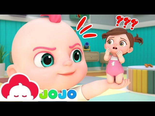 Here You Are Song For Kids | Sharing Is Caring | Baby JoJo Nursery Rhymes & Kids Songs