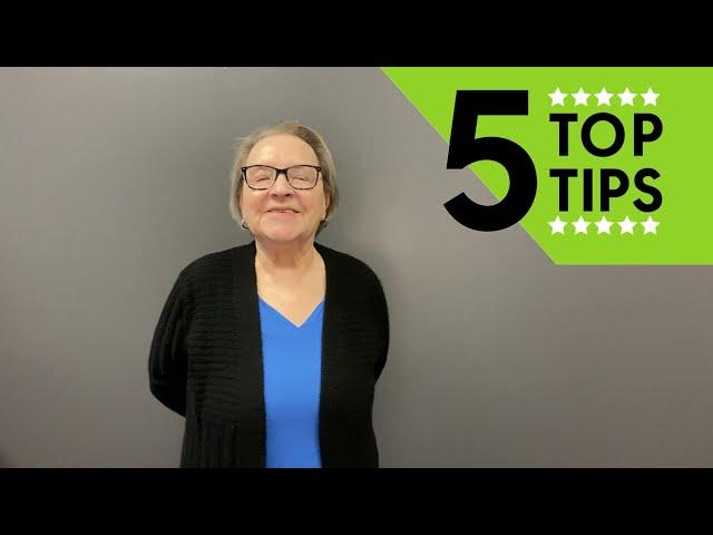 5 Tips for Home Buyers - Ottawa Realtor® - Ottawa Real Estate Agent