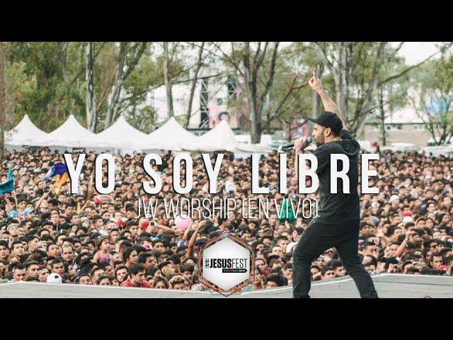 Yo soy Libre l JW Worship (en Vivo) l #JesusFest