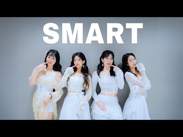 LE SSERAFIM (르세라핌) - Smart (4명) cover by FREE A.D