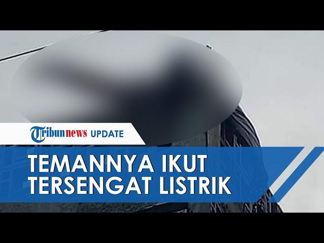 Kronologi Remaja di Bekasi Tewas Tersengat Listrik saat Main TikTok, Teman yang Menolong Terlempar