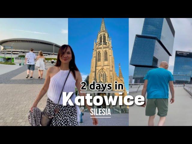 2 Days in Katowice