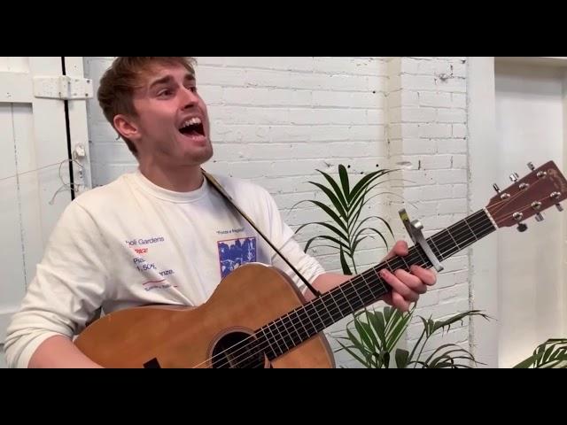 Sam Fender - The Borders (LADbible Isolation Nation Live 2020)