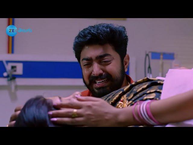 Bujjamma is Hospitalised - Radhamma Kuthuru -Telugu Tv Serial - Akshara - Full Ep 471 - Zee Telugu