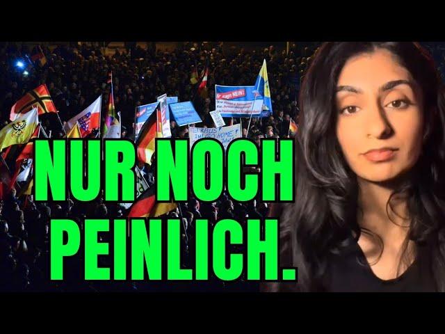 "Wer nicht dem deutschen Normbild entspricht..." // Ideologen verlieren die Nerven!