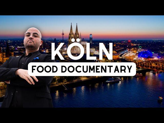 Das beste Essen in KÖLN!  | Food Documentary | CINEMATIC 