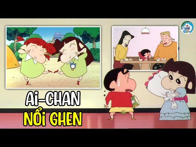 Điều Tra Shinnosuke & Buổi Biểu Diễn Của Ai-chan & Chị Em Bá Đạo | Shin Cậu Bé Bút Chì