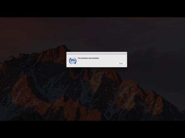 Installing Homebrew on MacOS