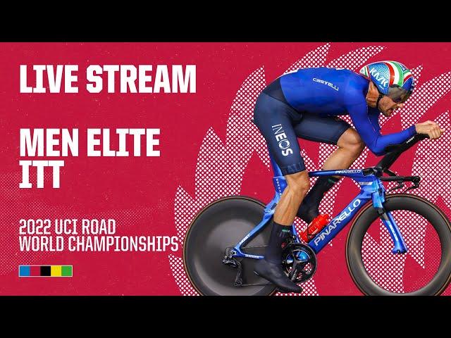 LIVE - Men Elite ITT | 2022 UCI Road World Championships