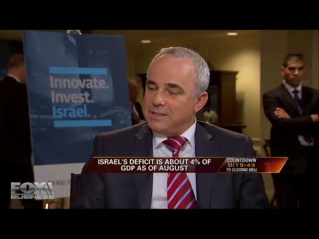 FOX WSJ Talking about the Israeli Economy