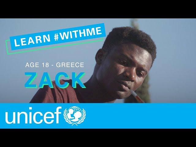 Episode 5 | Learn how to manage your time with Zack | UNICEF