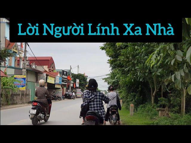 Lời Người Lính Xa Nhà - Hà Thanh Tâm