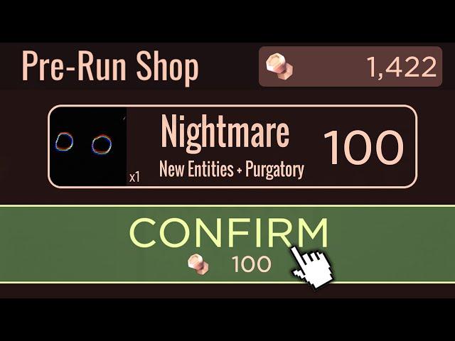 Beating Roblox Doors on NIGHTMARE MODE! (New Entities)