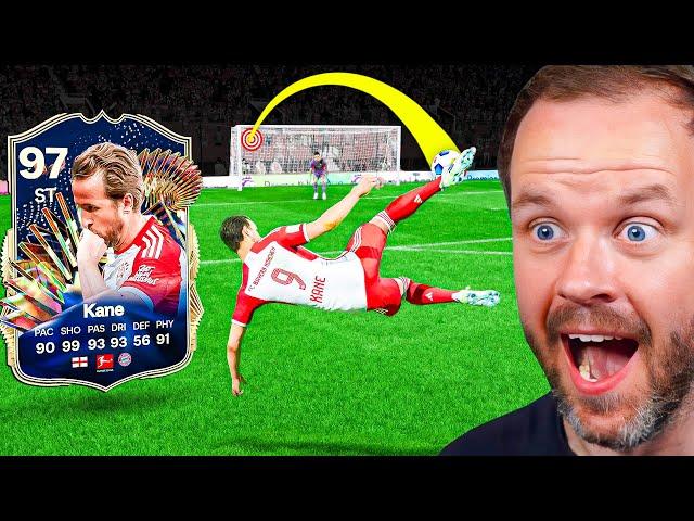 TOTS Kane... Best Striker In The Game?