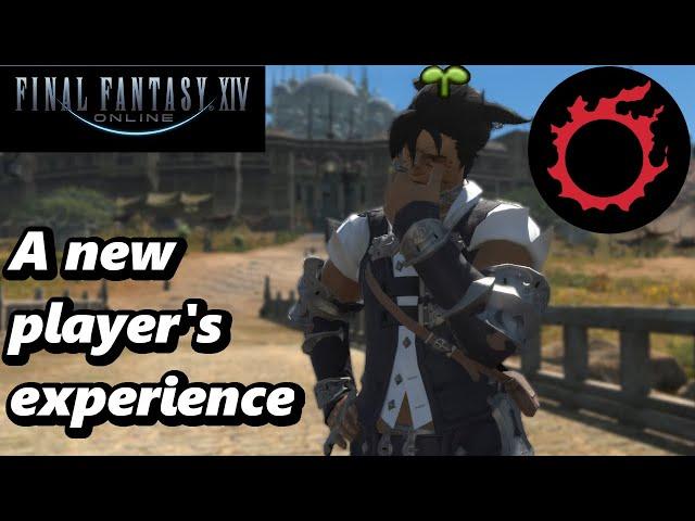 FFXIV A NEW PLAYER'S EXPERIENCE