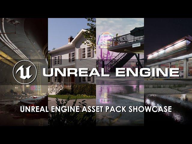 PropHaus - Unreal Engine Marketplace Showcase