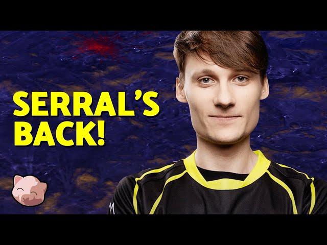 Serral and Clem battle for RANK 1! (POV/FPV cast) - StarCraft