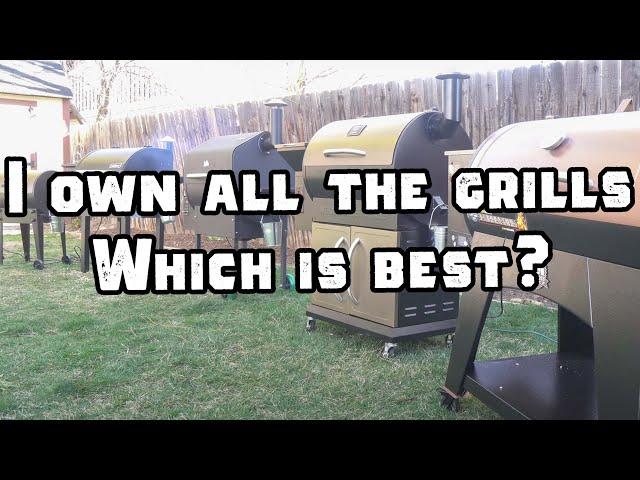 Best Pellet Grills Under $500: The Ultimate Review