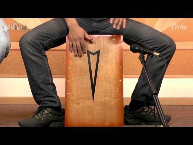 How to Play Pop and Rock on the Cajón (cajón class)