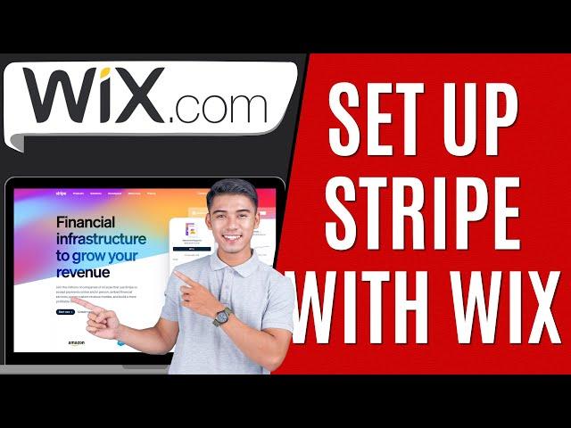 How to Set up Stripe on Wix [Quick Guide]