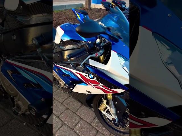 undeniably one of the best looking motorcycles #bmws1000rr #bmw #s1000rr #motorcycle #shorts #bike