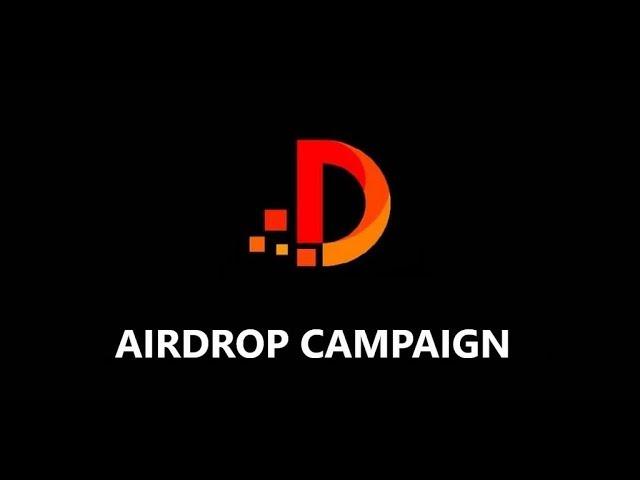 Big Airdrop 45000 Dtrack Tooken Free + Referral