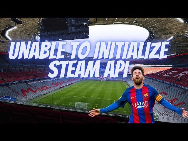 PES 2021: Unable to initialize steam api pes 2021 (SOLUÇÃO)