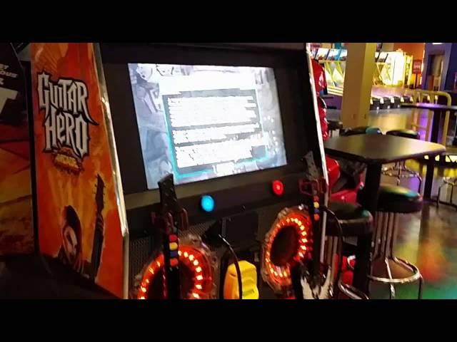 Video Game Arcade Tours - Main Event Entertainment - FULL TOUR (Lubbock, Texas)