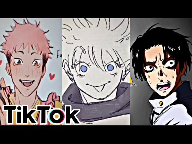 More Jujutsu Kaisen Tiktok memes (Manga SPOILERS!)