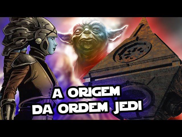 A ORIGEM DA ORDEM JEDI E A LIGAÇÃO COM O PLANETA TYTHON - LEGENDS | STAR WARS