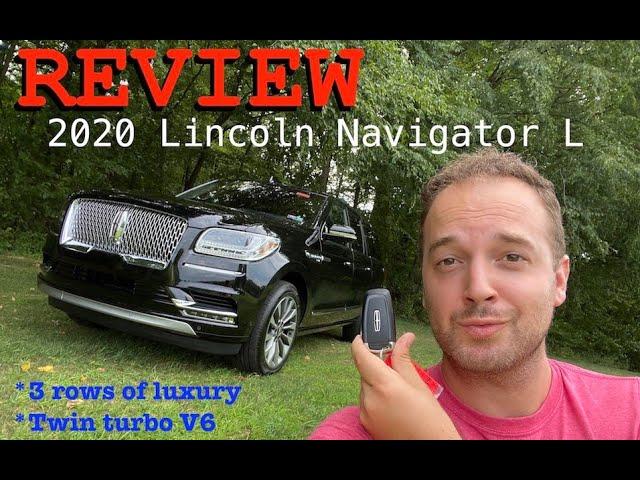 Does the 2020 Lincoln Navigator Beat the Escalade?