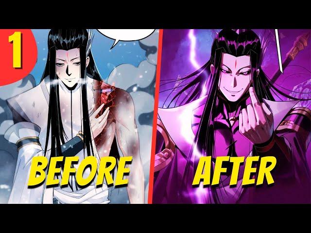 The Young Master Turns Into A Villain | Manhwa Recap Full