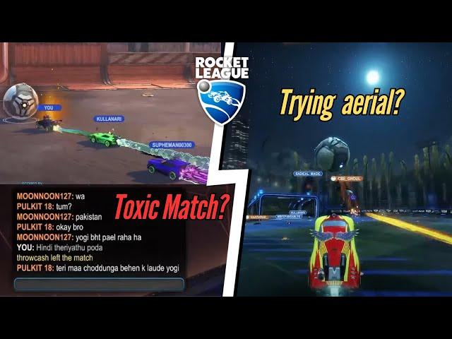 We played 200 games of Rocket League and it was fun || Tamil LAN Gaming