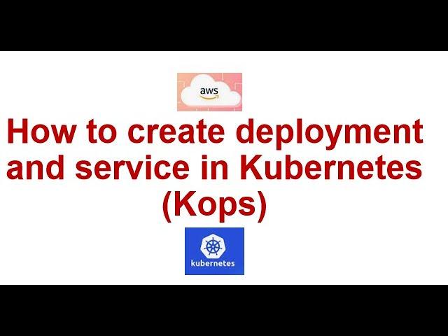 How to install Kubernetes in AWS using KOPS - Part 2 #aws #devops #kubernetes #automation #ec2