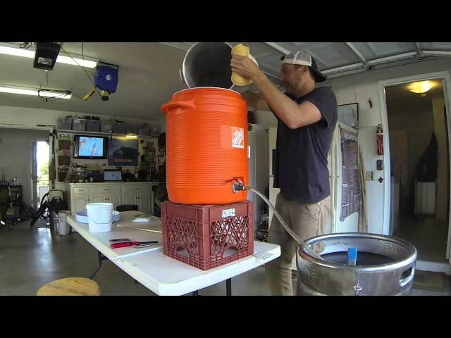 How To Brew All Grain - Session IPA