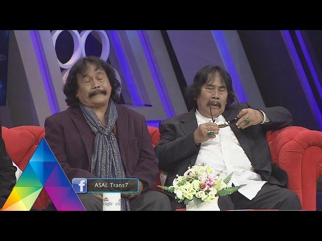 ASAL - MIRIP JAJA MIHARJA DAN AYU TING TING (18/2/16) 4-3