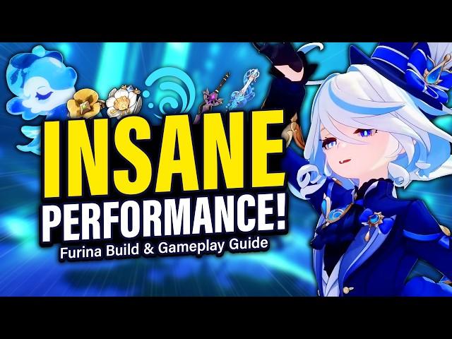 FURINA GUIDE: How to Play, Best Artifact & Weapon Builds, Team Comps | Genshin Impact 4.2