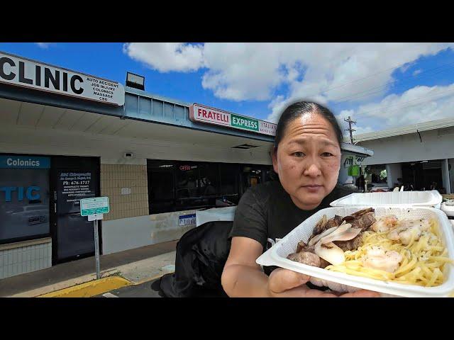 A Taste Of Italy In Waipahu, Hawaii