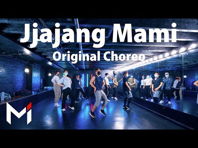 [MiXx Studios Dance Workshop Series] Ted Park - 'Jjajang Mami' | Choreography by Stephen of HUSH