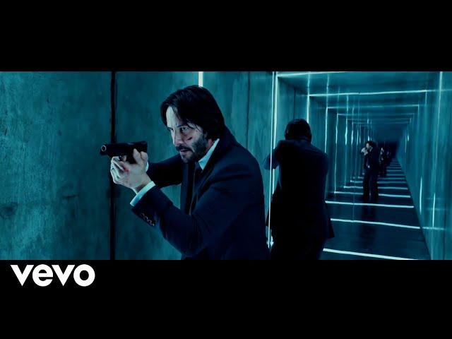 2Pac & Miyagi - Other Position (DarK Boy Remix) | John Wick Scene