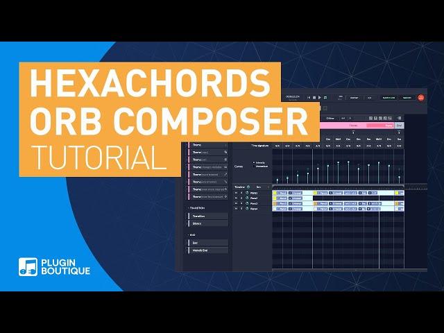 Hexachords Orb Composer Artist S Music Composition Tool | Review of Main Features Tutorial