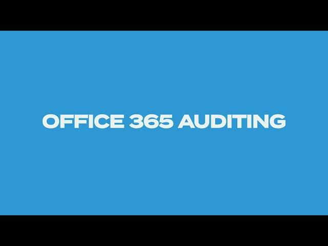 Office 365 Auditing and Security Solution by Lepide