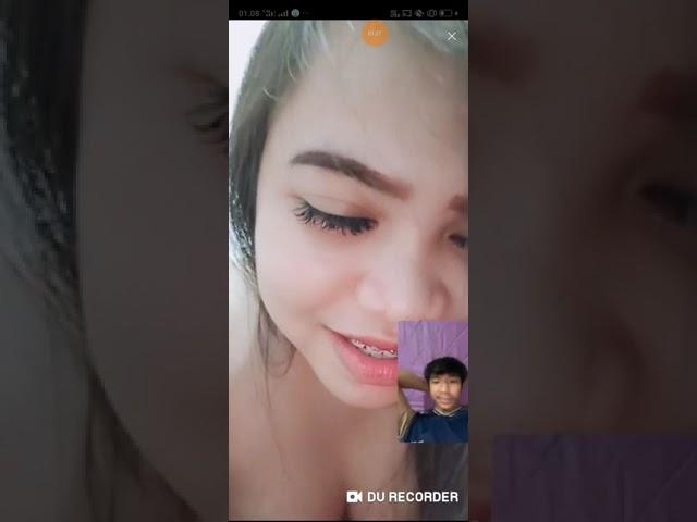 bigo live hot Tante vc sama brondong