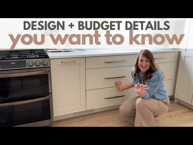 Deep Dive Kitchen Remodel Design Budget | Things You Must Consider During a Kitchen Update